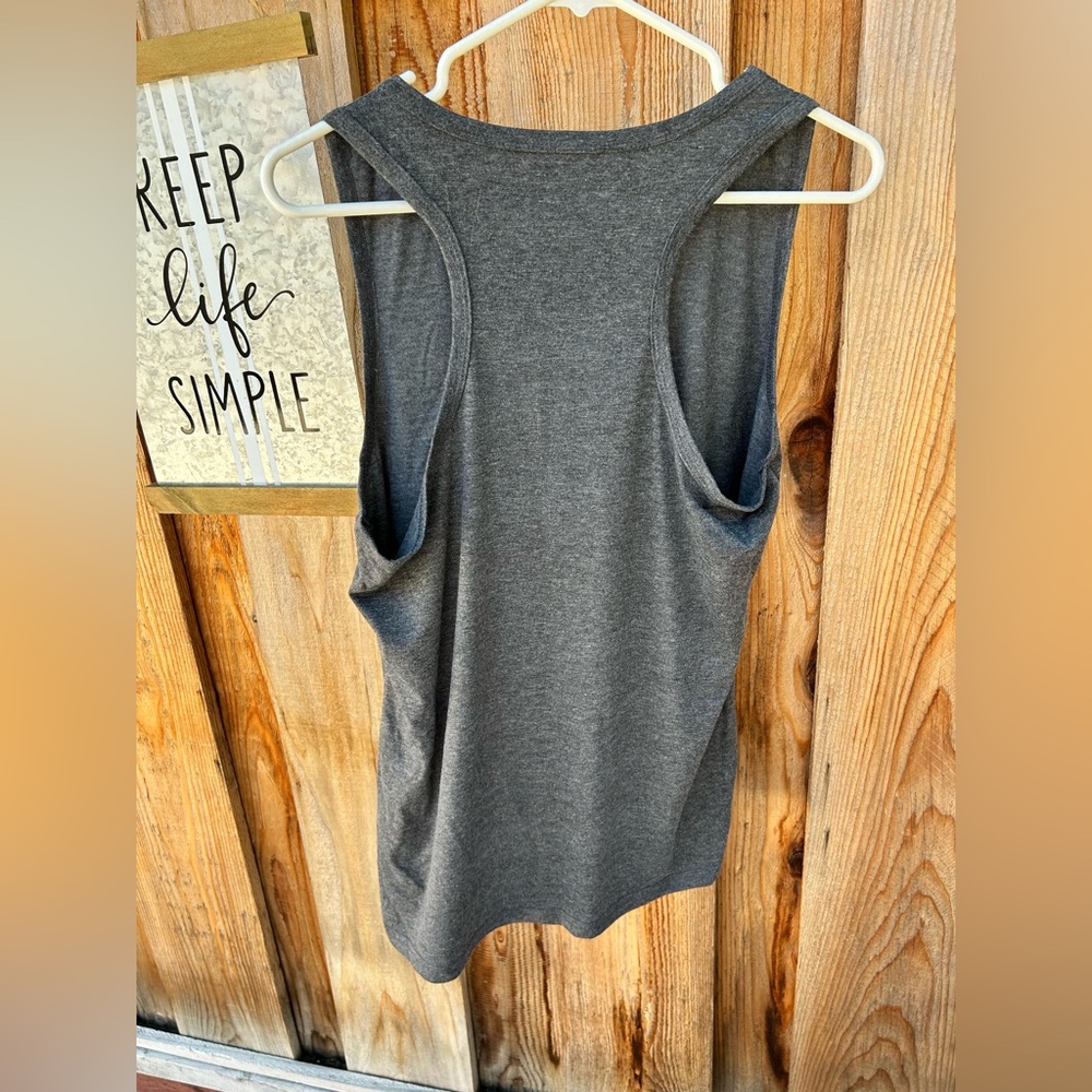 NWOT Be you the world will adjust tank top (multi sizes available) - Picture 4 of 6